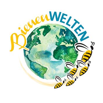 Logo BienenWelten Pfrunger Ried