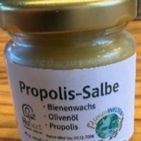 Vortrag Propolis Salbe