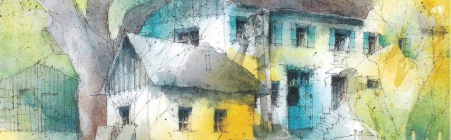 Buchvorstellung Chronik der ROchamühle und er Roachsäge und ihrer Bewohner Karl-heinz Pfaff im Bürgersaal Wilhelmsdorf am 7.11.25 um 19 Uhr